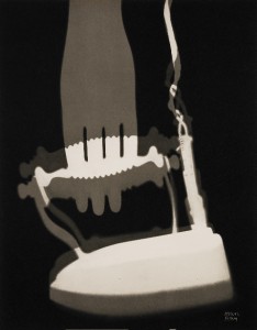 Man Ray: Photogram