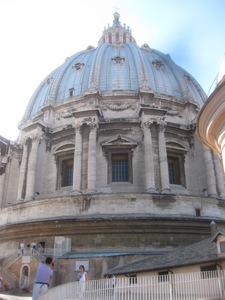 St Peters Dome