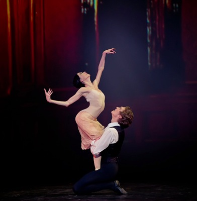 Lucia Lacarra and Marlon Dino Photo by Vladimir Cherenkov  10