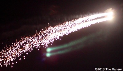 Helicopter fireworks 2 flaneur