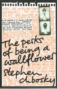 'The Perks of Being a Wallflower,' Stephen Chbosky