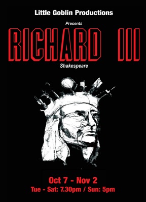 Richard FLYER 1