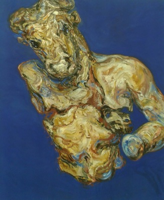 Minotaur Maggi Hambling