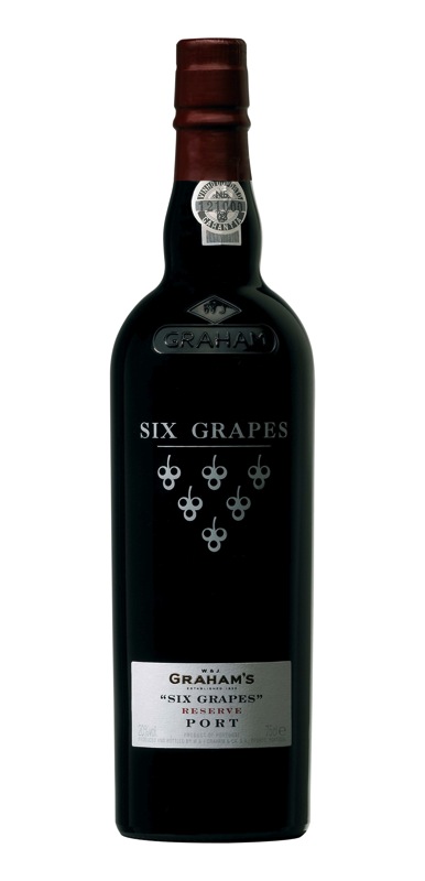 Graham s Six Grapes