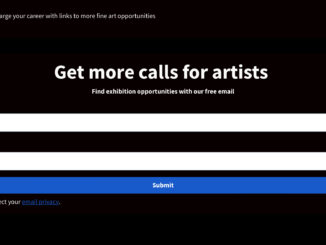 Calls for artists